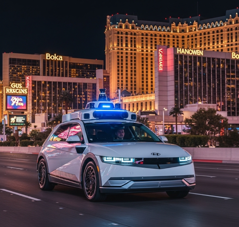 라스베이거스를 수놓은 K-테크의 자부심!