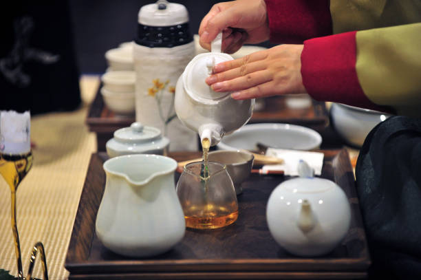 한국에서 외국인이 무료로 다도 체험할 수 있는 공간 총정리