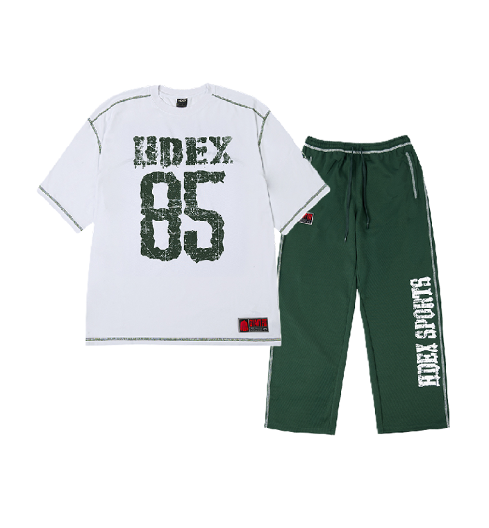 화려한 날들 4회 손상연 에이치덱스 티셔츠 바지 코디