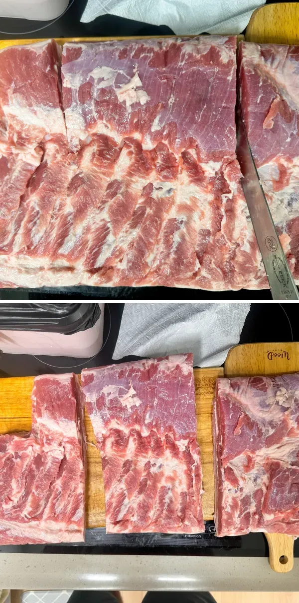 코스트코-판삼겹살-소분법3