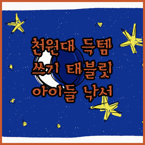 천원대로 득템?! 8.5인치 LCD 