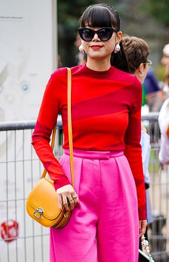 빨간옷을입는꿈