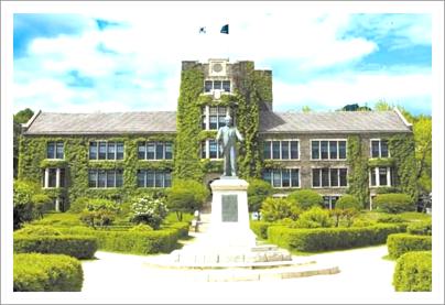 인서울 대학 순위