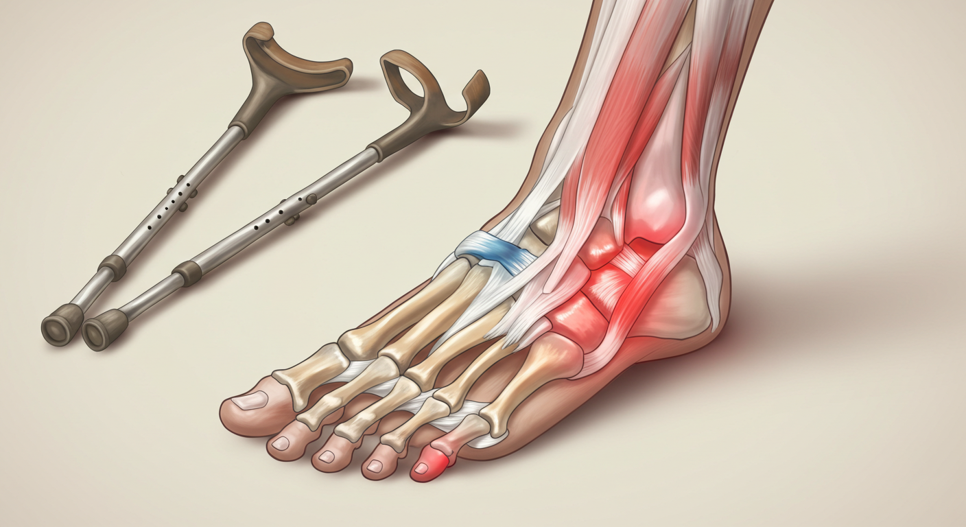 뼈 건강&amp;#44; 발 건강 습관