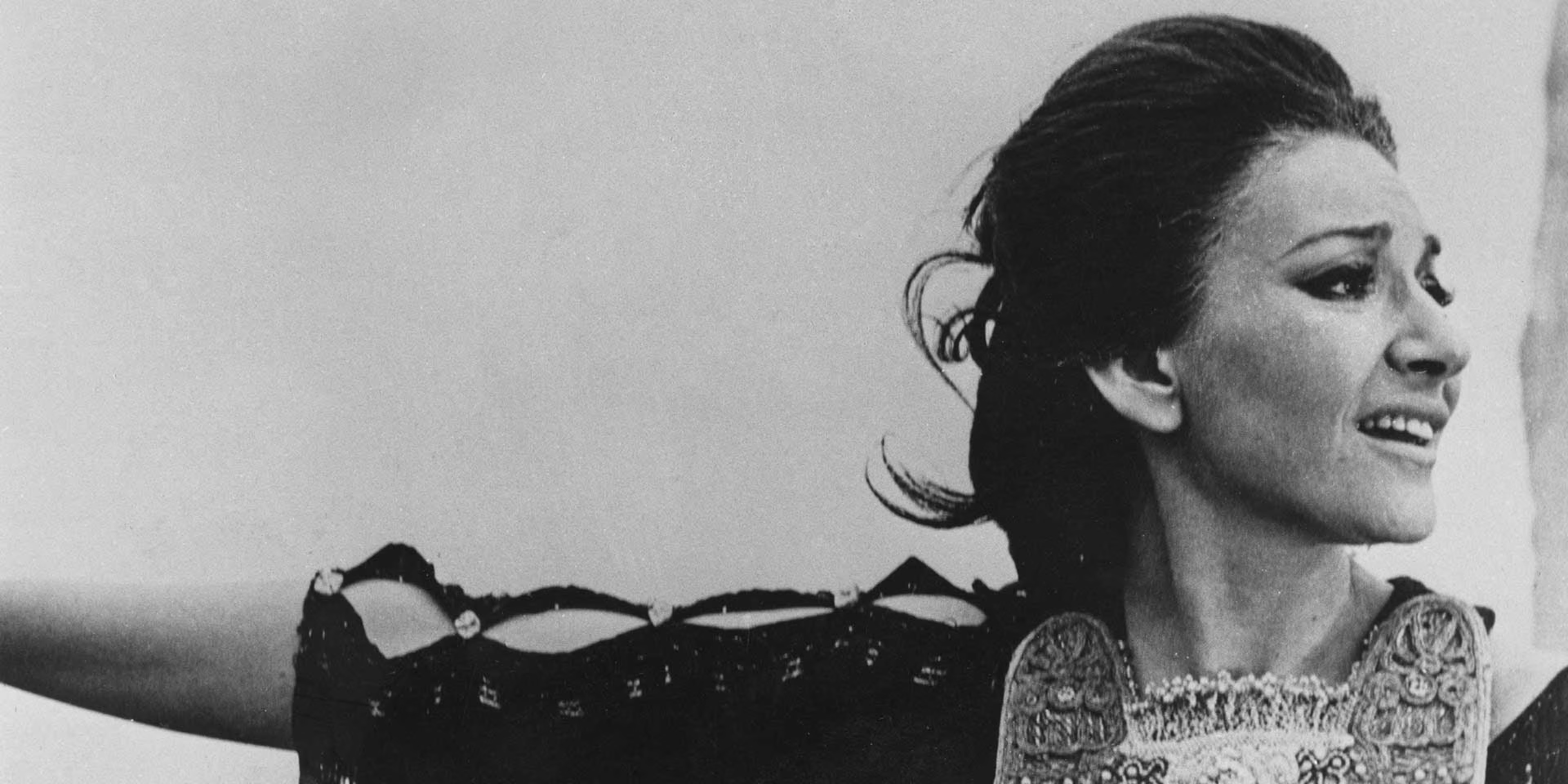 불멸의 목소리 마리아 칼라스