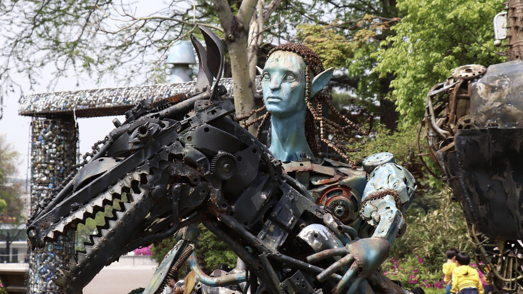 제임스 카메론 감독 영화 대체 사진