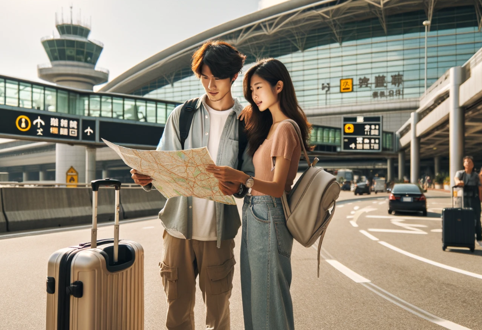 안전하고 즐거운 여행을 위한 주의사항