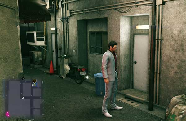 카무로쵸 물품보관함 열쇠 15