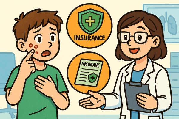 편평사마귀 실비보험 적용 기준2