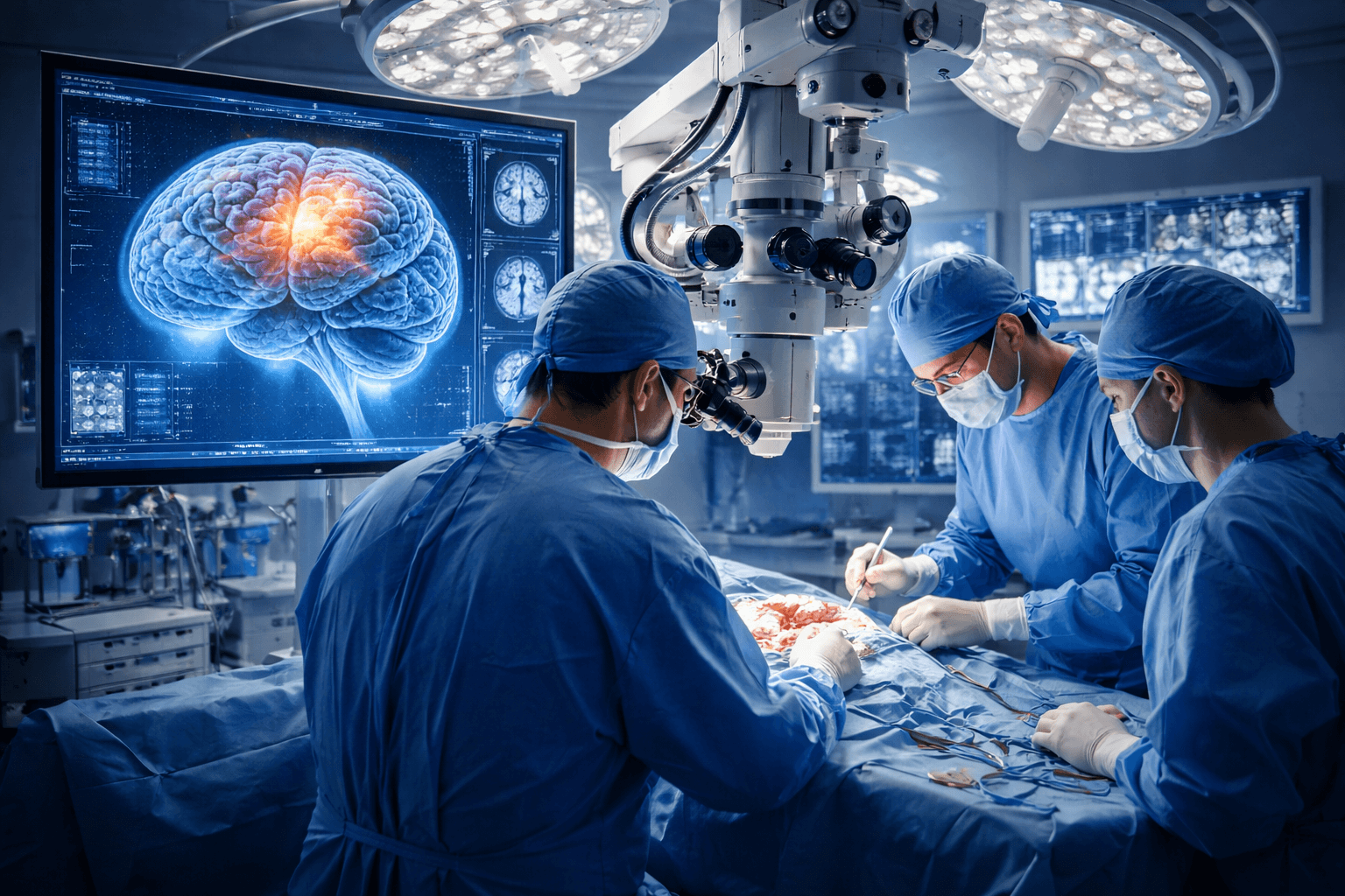 수술 치료 트렌드: 안전한 최대 절제와 기능 보존