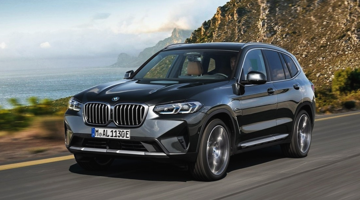 BMW X3 사진