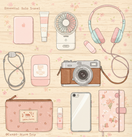 경주 여행 시 꿀템 추천