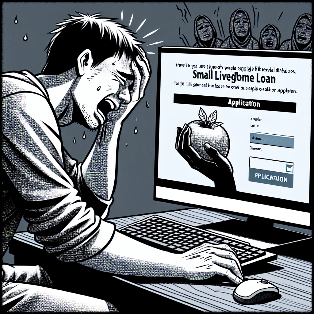 100만원 소액생계비대출 신청방법은