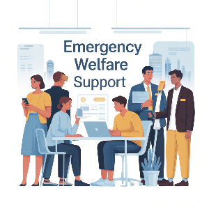 긴급복지지원금 신청 자격&middot;지원 금액&middot;신청방법 이미지