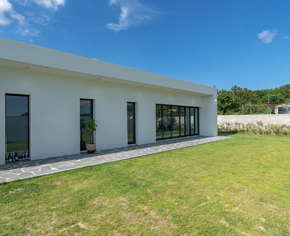 펜션 외부 사진