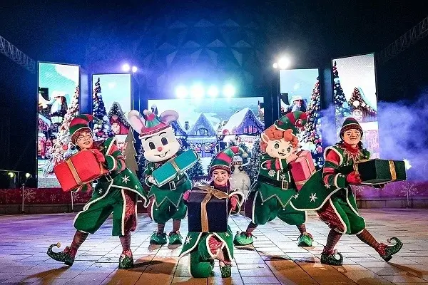 2024년 크리스마스, 꼭 가봐야 할 명소 10곳!