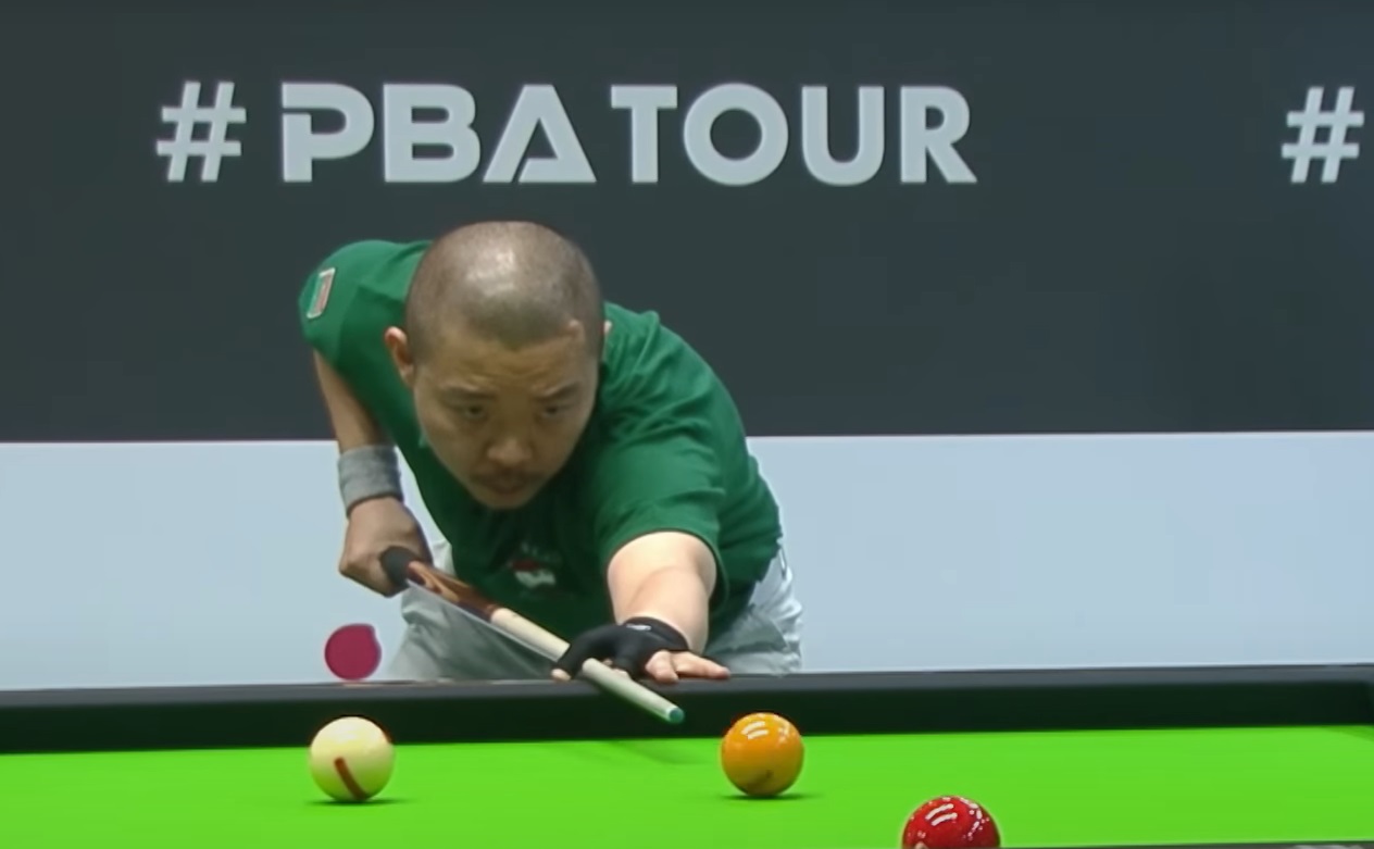 PBA 박승희 당구선수