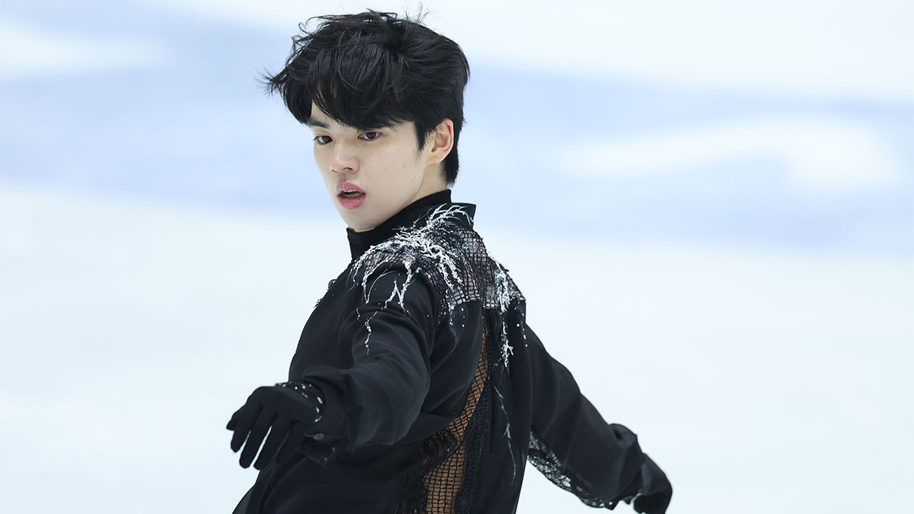 차준환 쇼트 연기