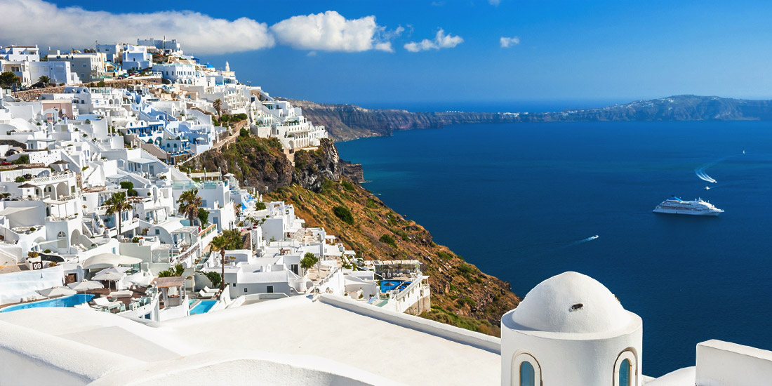 그리스 산토리니