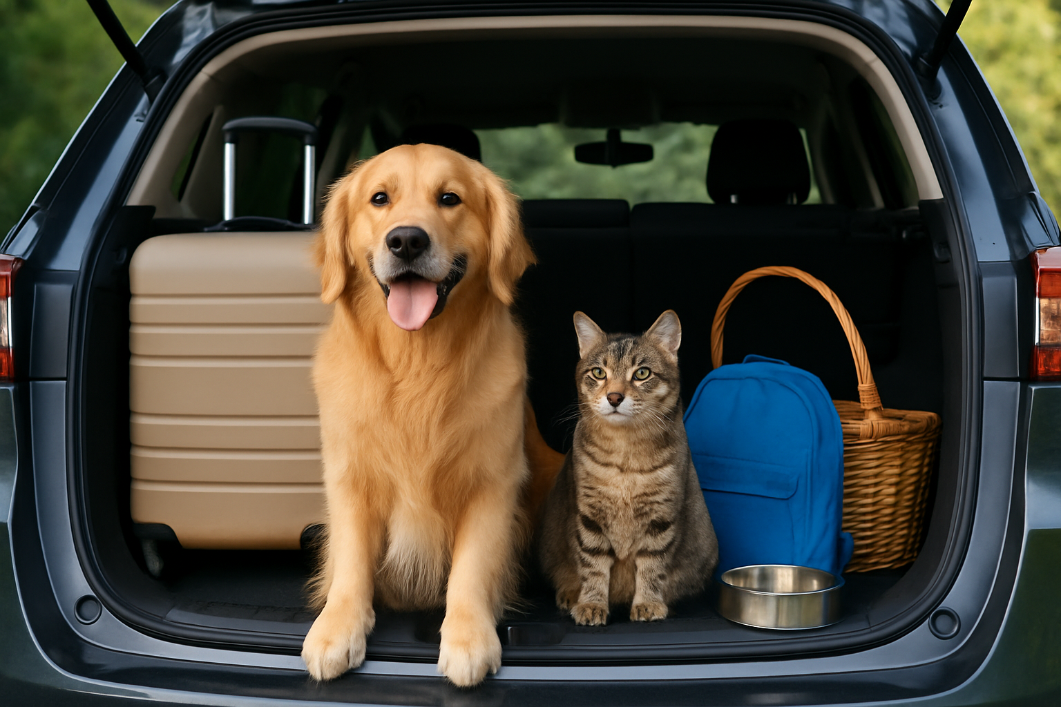 반려동물 동반여행