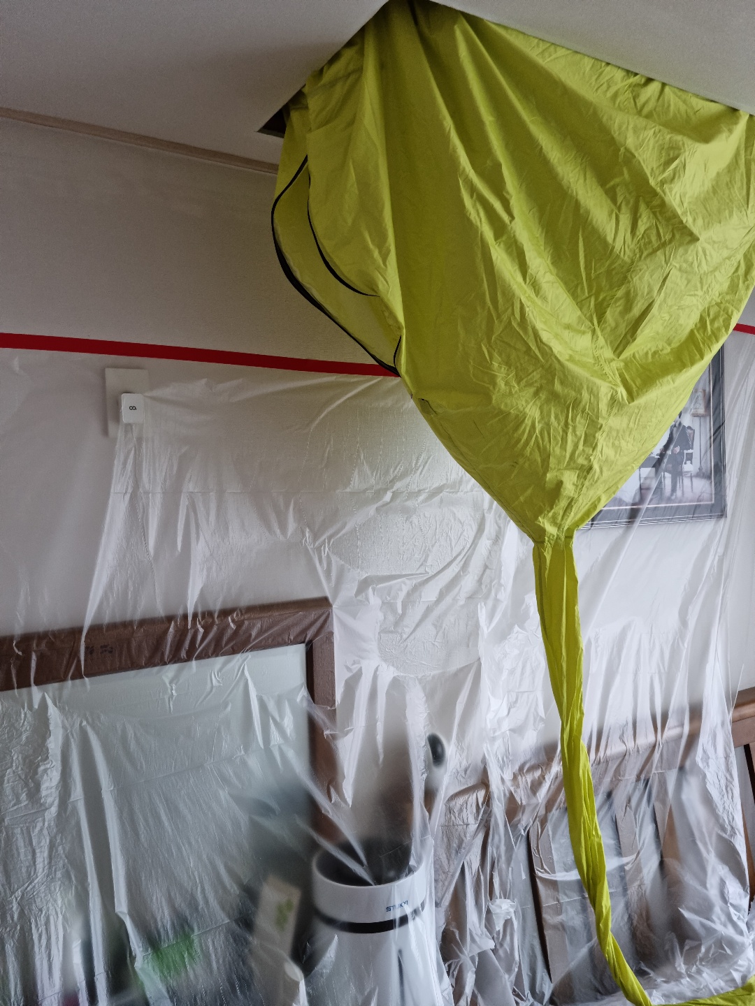 8년만에 시스템 에어컨 묵은 때 벗기기. 시스템 에어컨 업체 청소 후기.