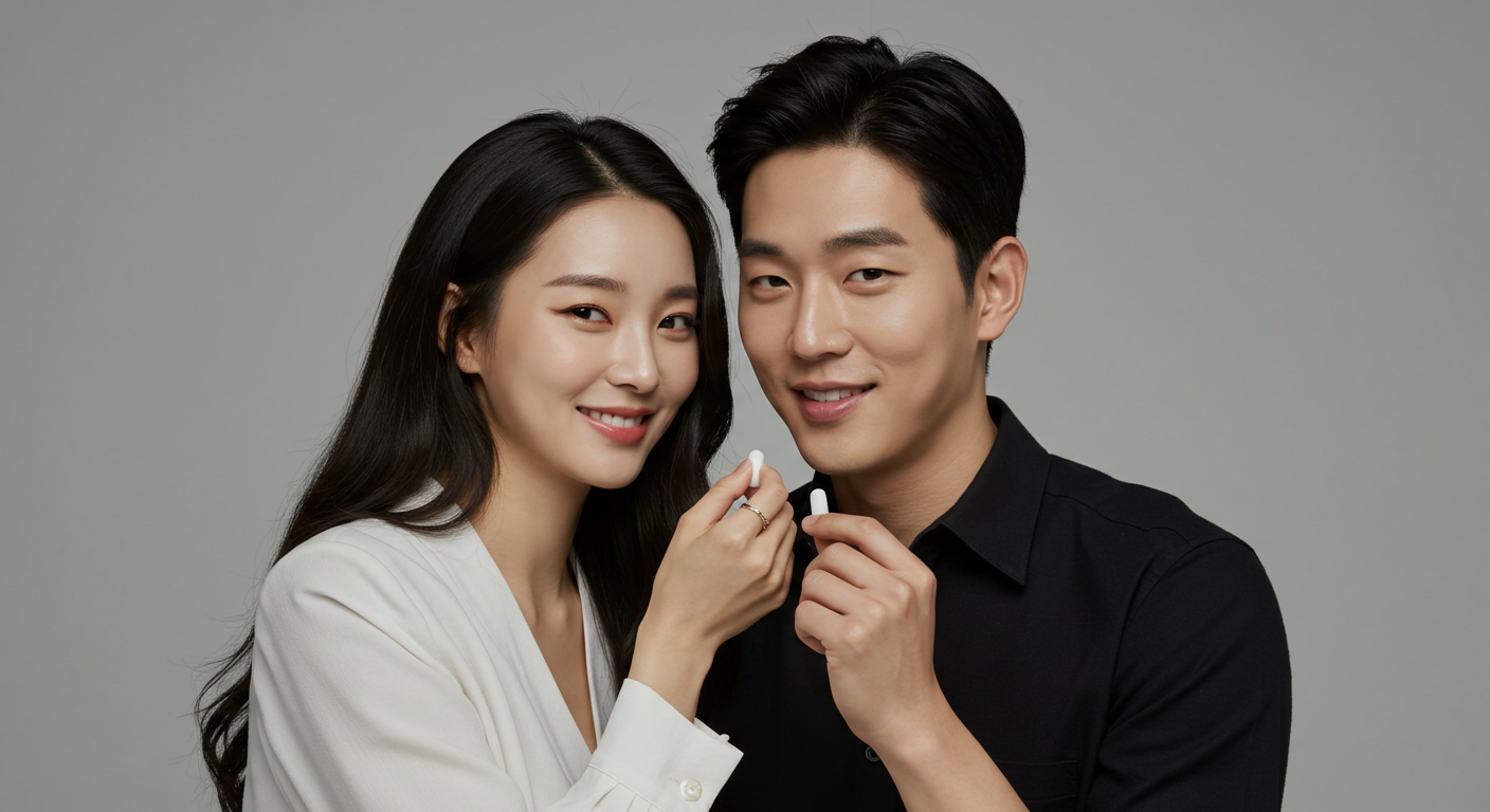 남성 갱년기에 좋은 영양제