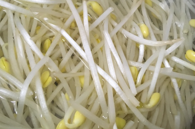 콩나물국 끓이는 법