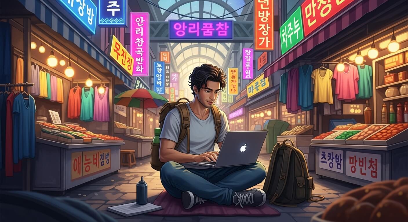 디지털노마드 뜻