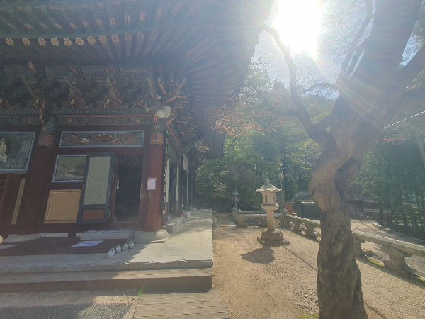 햇살가득대웅전