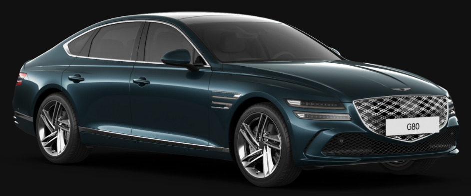 제네시스-g80-스탠다드-외관-디자인-글로시