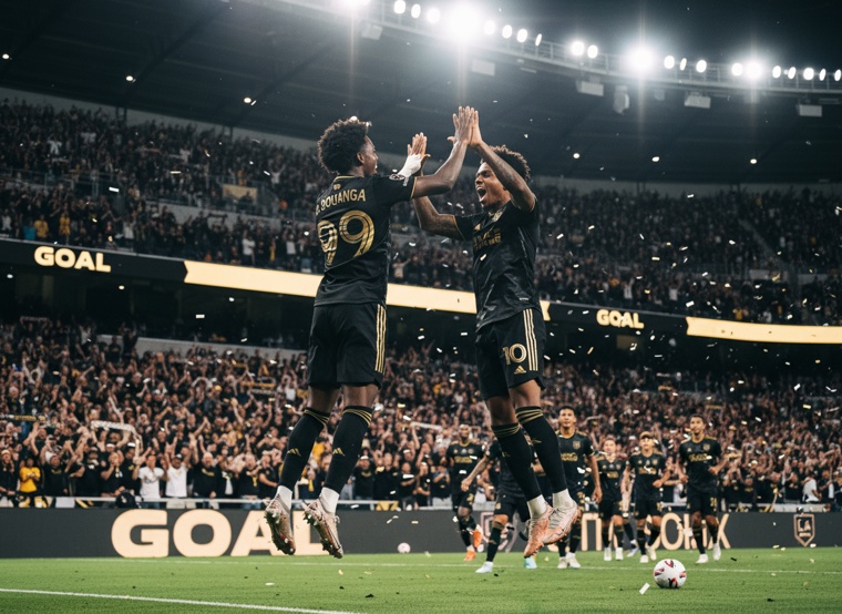 lafc 경기일정