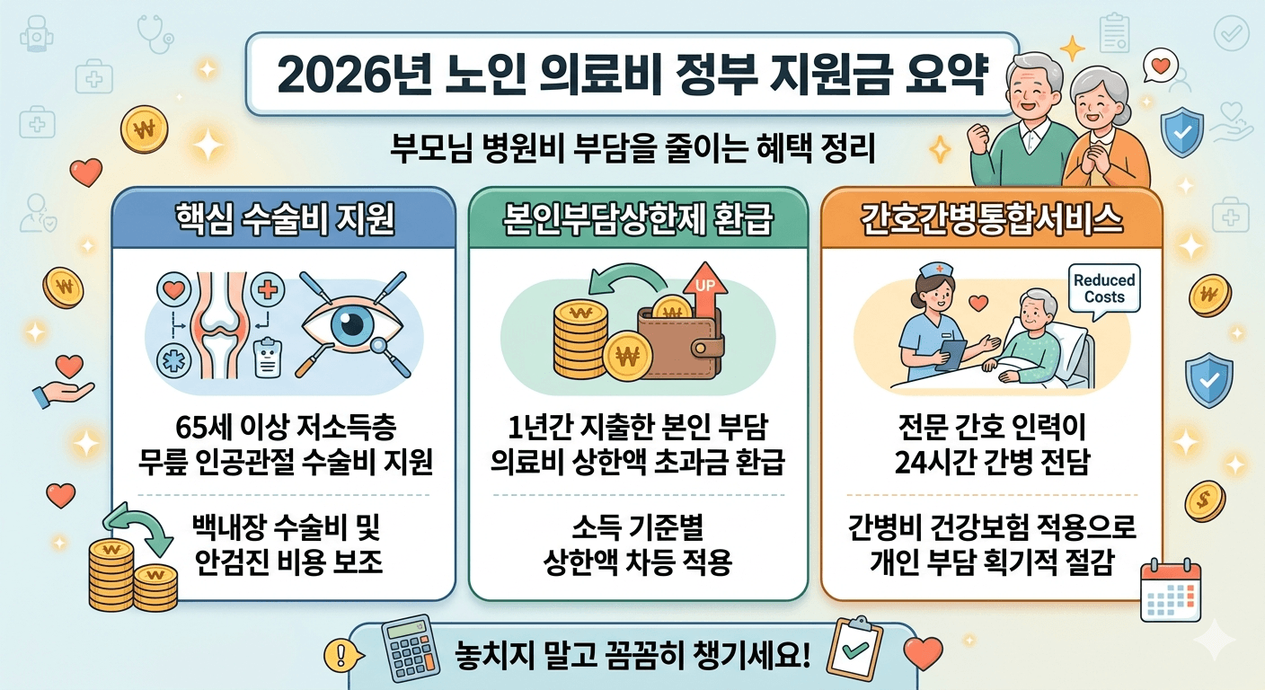 백내장수술비지원