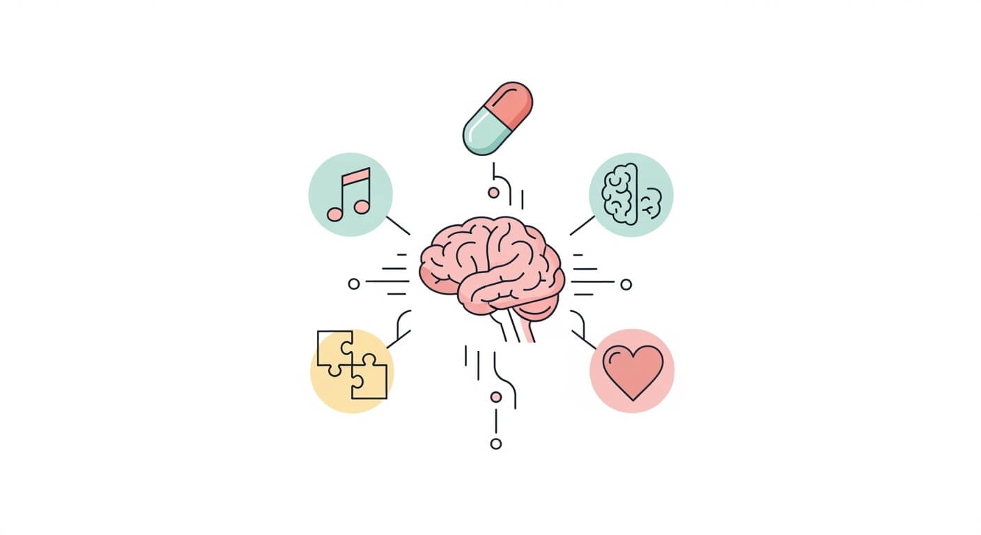 치매 치료, 조기개입이 희망을 만듭니다