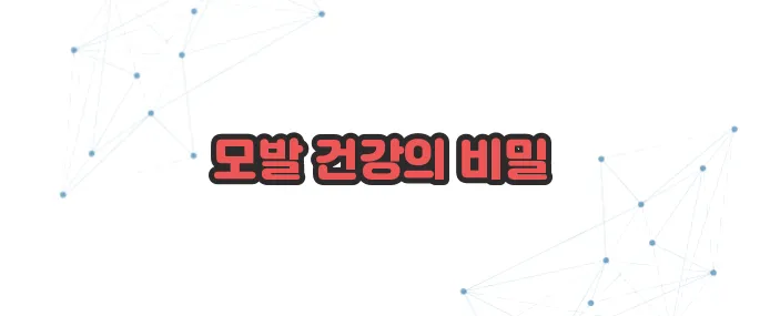 비오틴 효능  이보다 자세히 설명할순없다