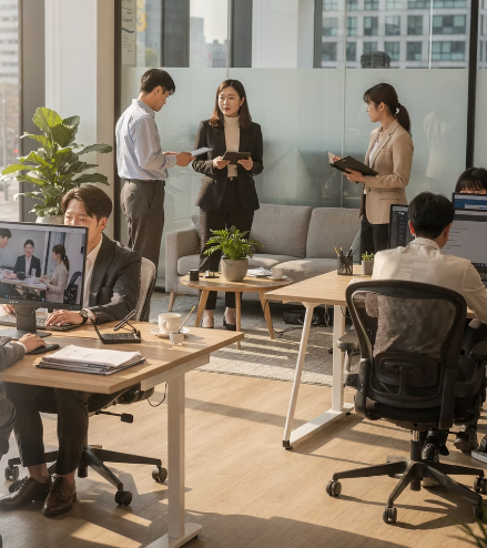 국세체납관리단 채용공고