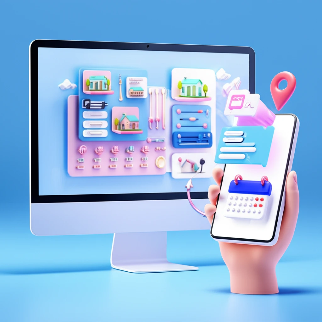 에어비앤비 신속 예약 웹과 앱 상황별..