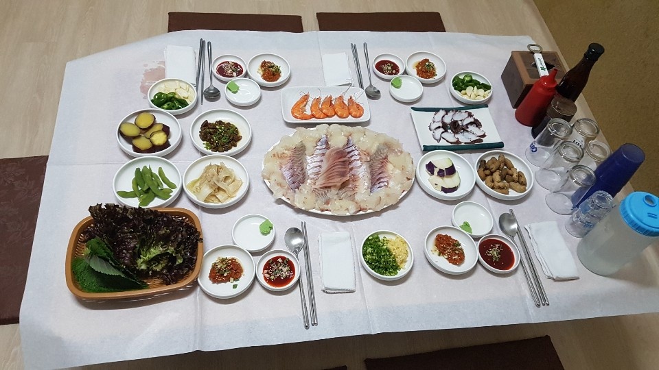 소문난횟집