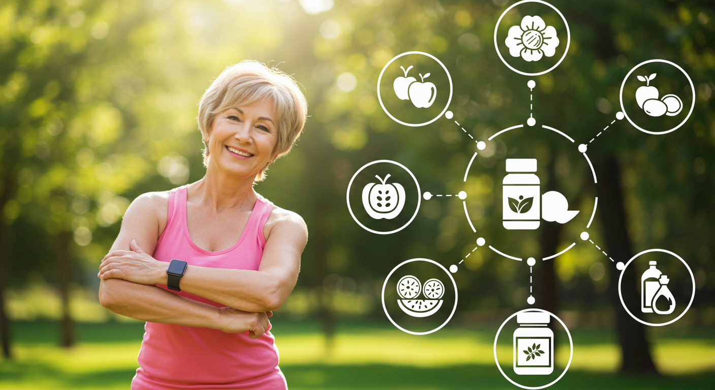 갱년기 열 오르는증상, 극복방법 (+갱년기 증상 자가진단)