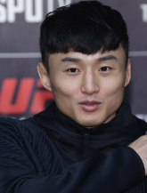 최두호 선수 프로필 ufc301 다시보기