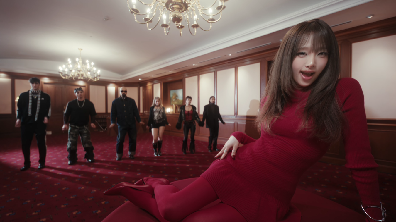 최예나 스티커 (Feat. 윤마치 (MRCH))