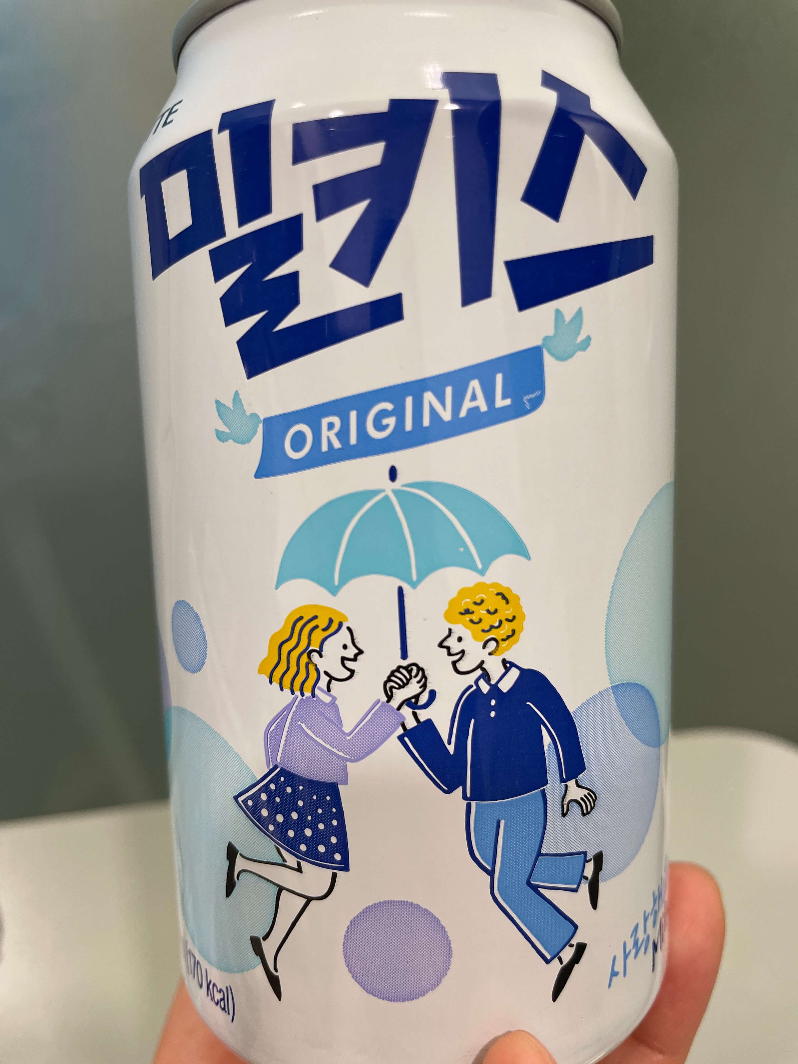 밀키스 딸기바나나 리뷰