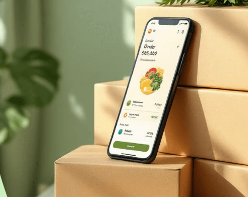 배달 음식&amp;#44; 한 번씩만 줄여보기