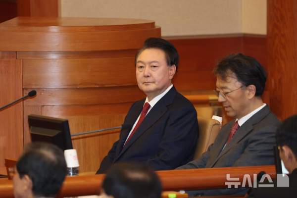 김석범 부장판사 윤석열 구속 연장 기각