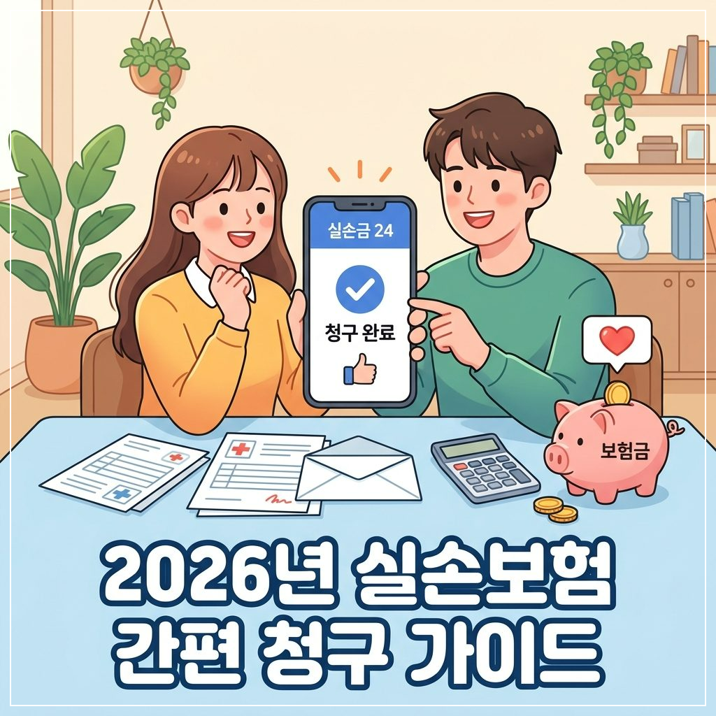 실손보험청구