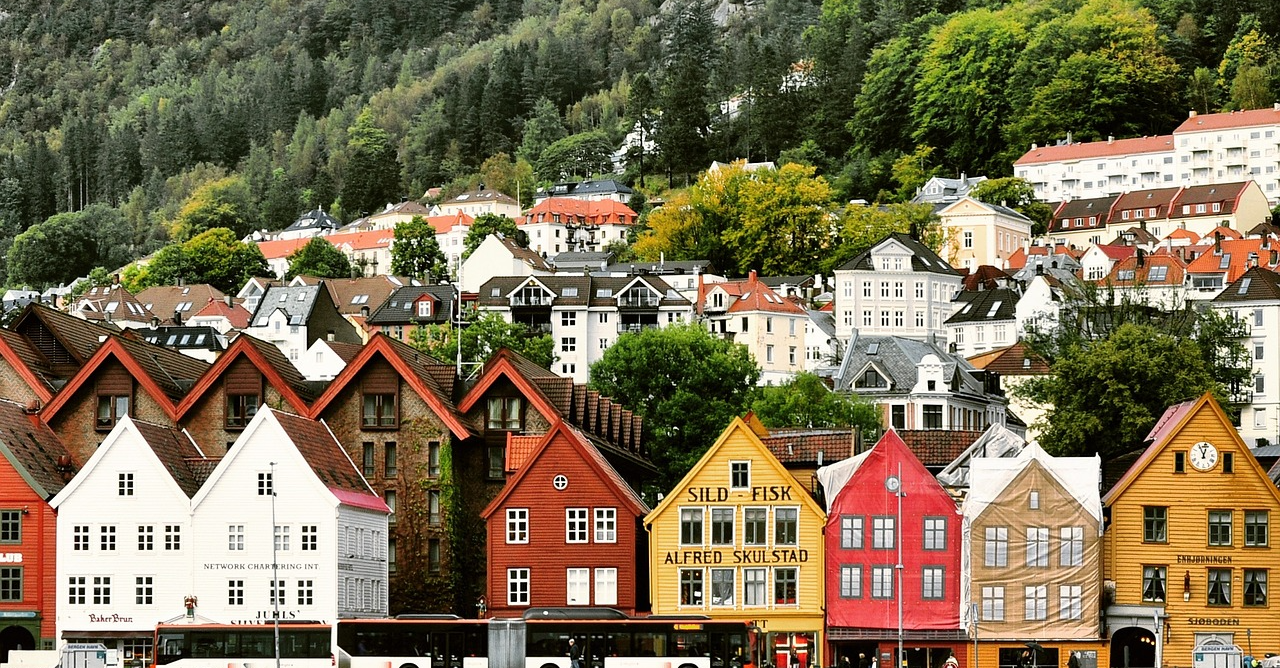 외국 느낌 여행지