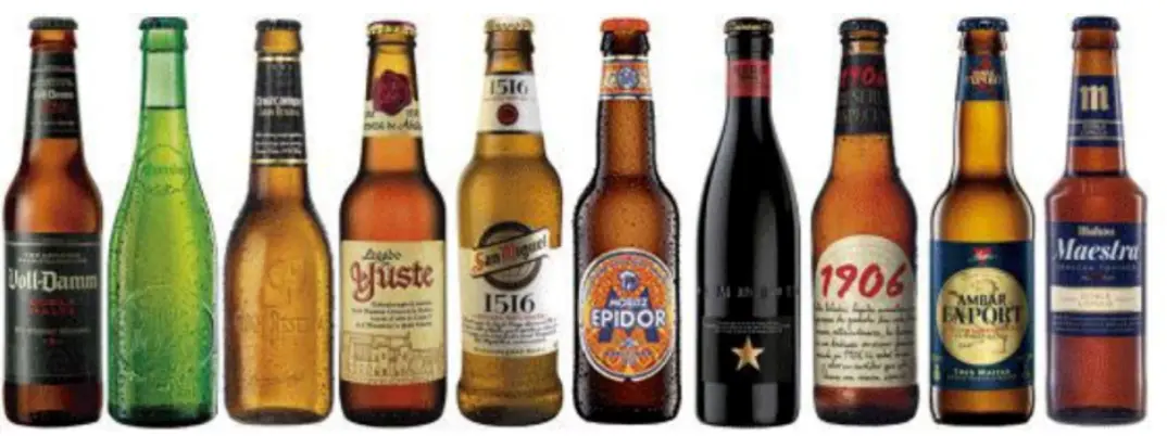 스페인은-다양한-주리토-맥주의-모습