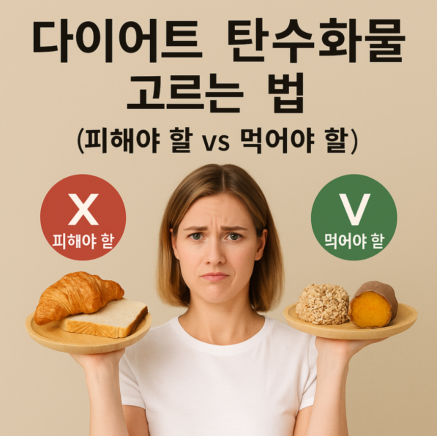 다이어트 탄수화물