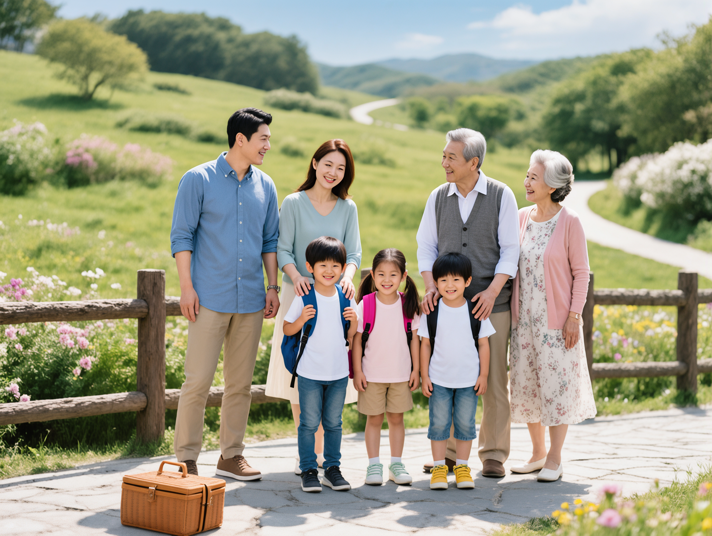 대가족 해외여행지 추천