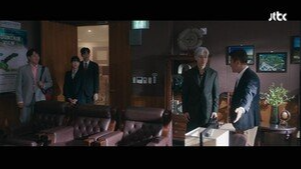 JTBC 토일드라마 &amp;#39;협상의 기술&amp;#39; 9화 하이라이트 분석! 