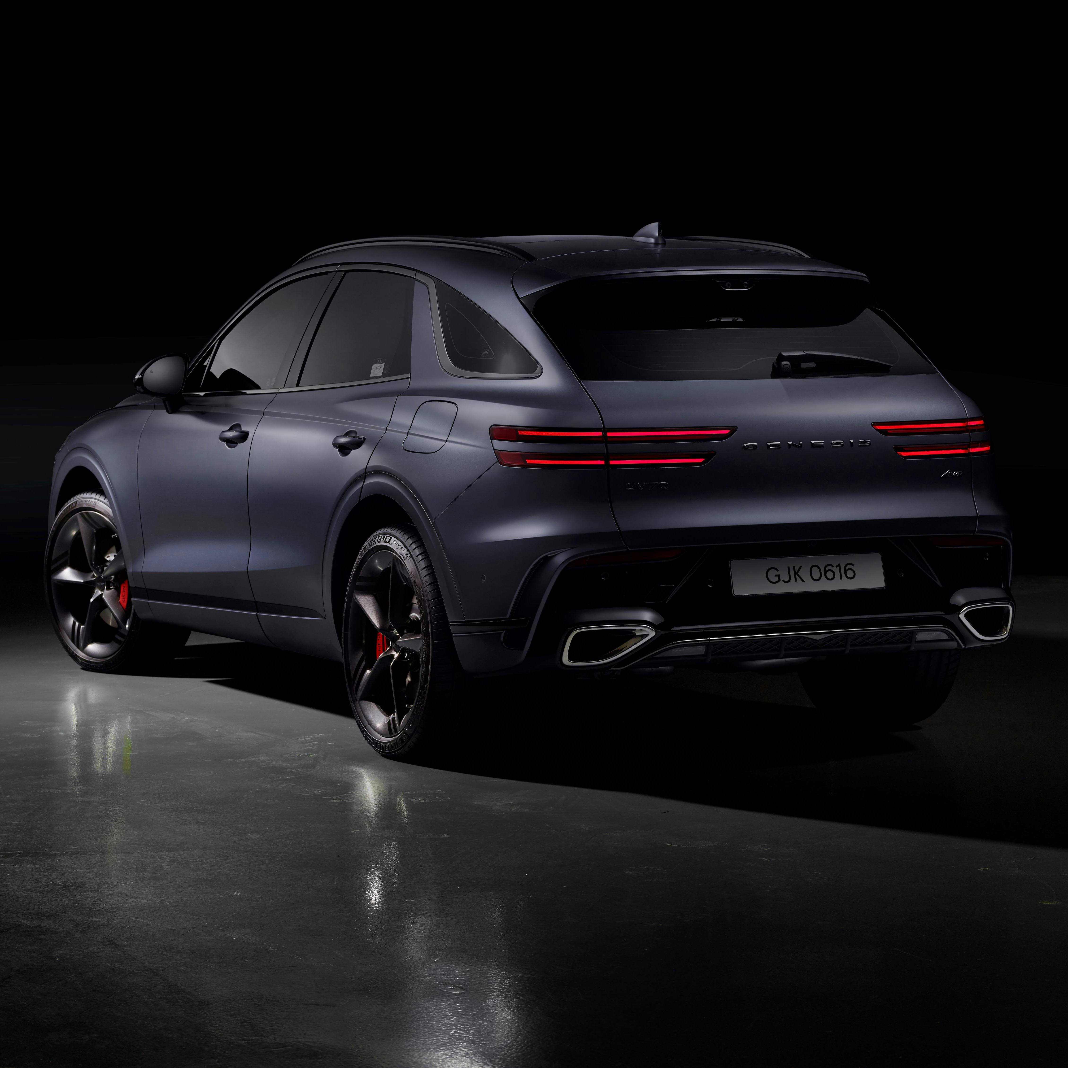 2025 제네시스 라인업 전기차 쿠페